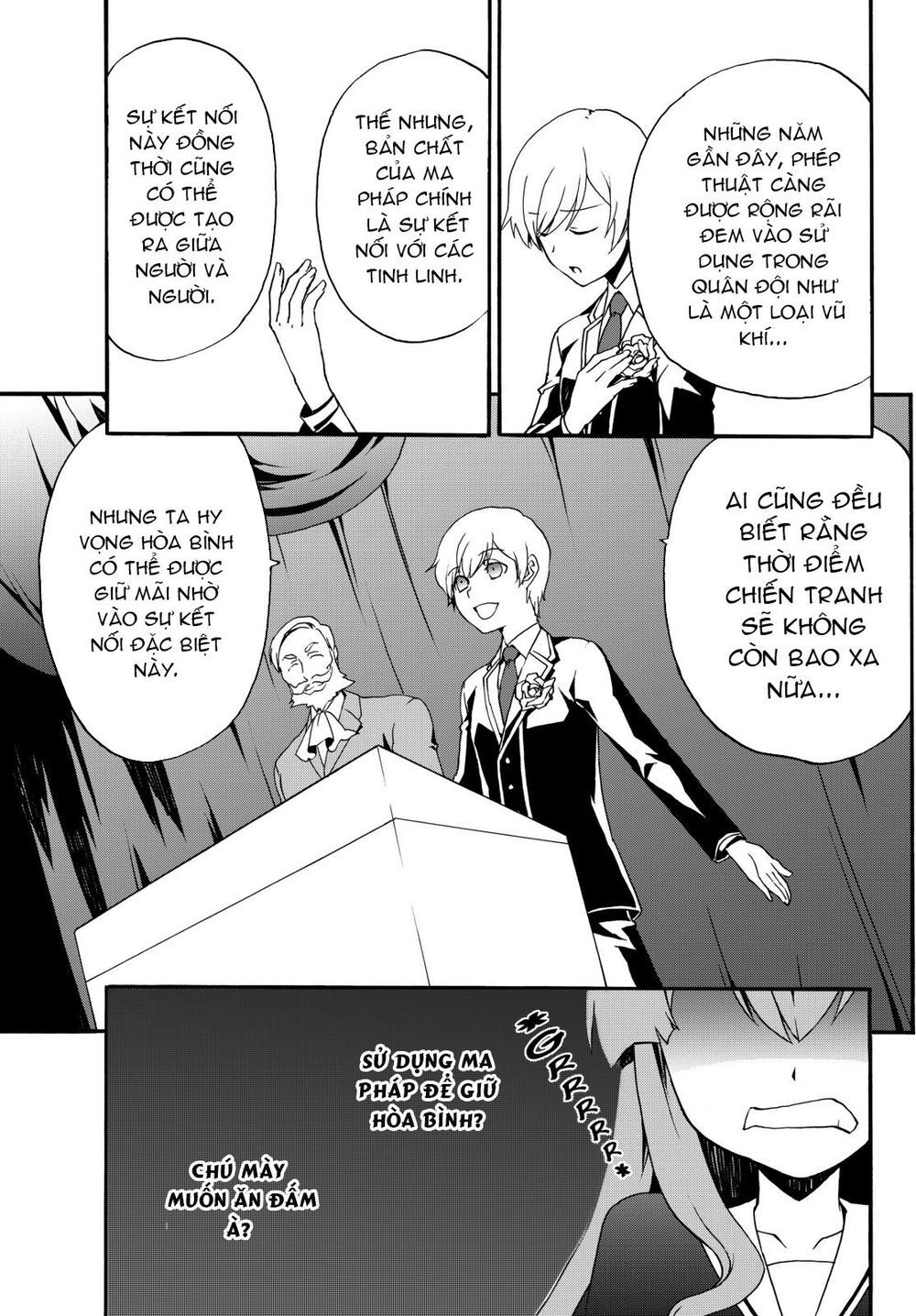 The Villainess Will Crush Her Destruction End Through Modern Firepower - Chương 21 - Trang 5