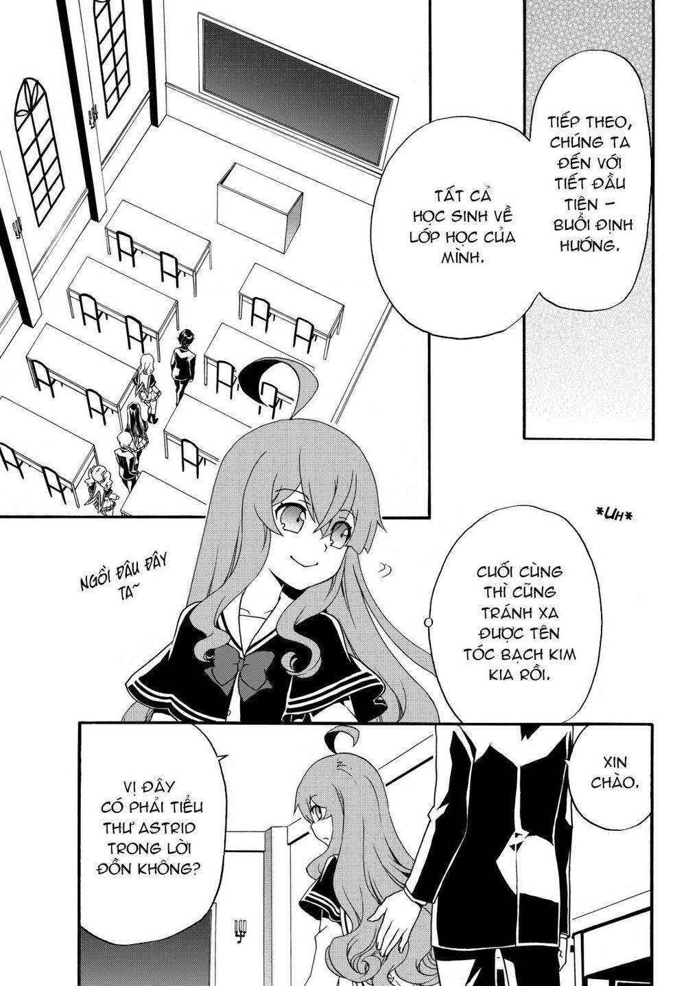 The Villainess Will Crush Her Destruction End Through Modern Firepower - Chương 21 - Trang 9