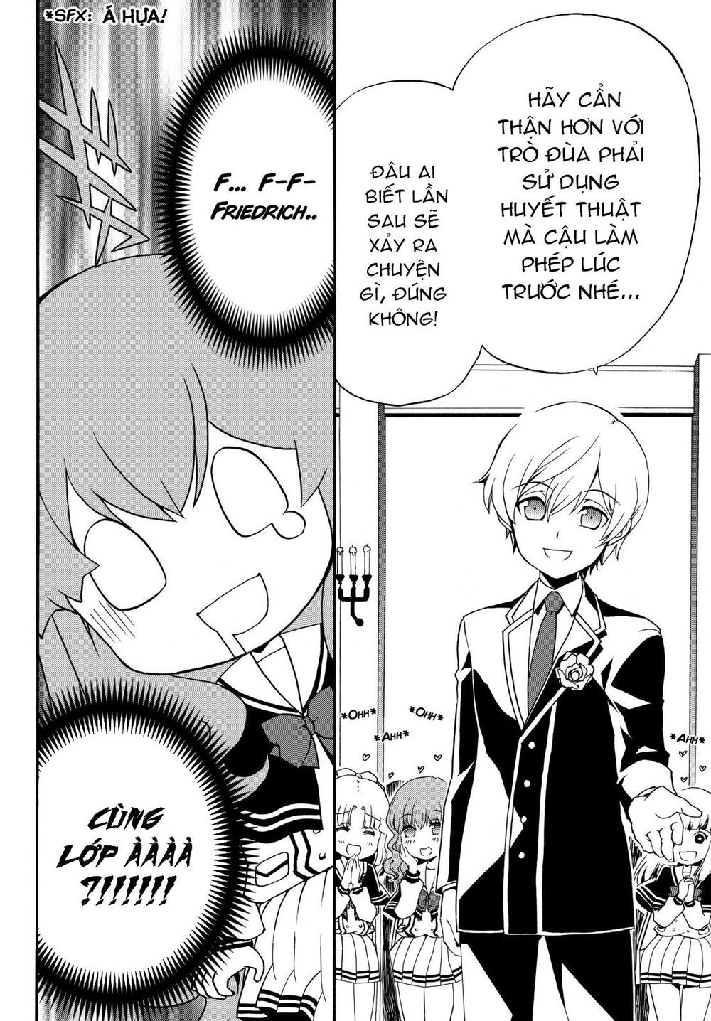 The Villainess Will Crush Her Destruction End Through Modern Firepower - Chương 21 - Trang 10