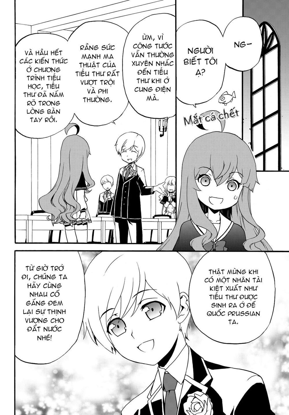 The Villainess Will Crush Her Destruction End Through Modern Firepower - Chương 22 - Trang 2