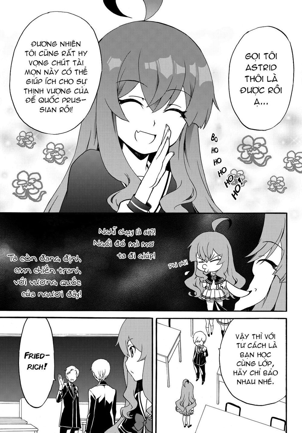 The Villainess Will Crush Her Destruction End Through Modern Firepower - Chương 22 - Trang 3