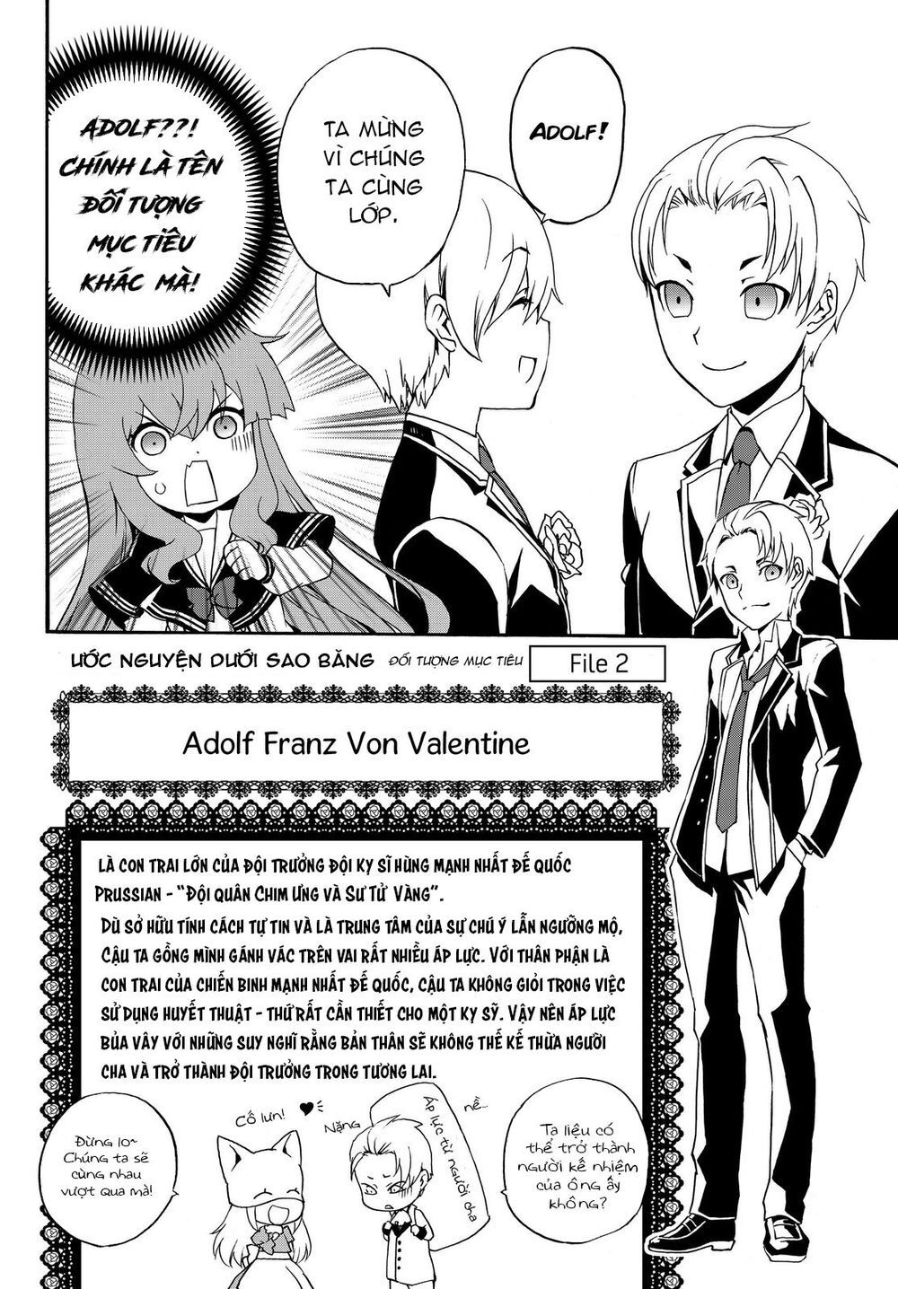 The Villainess Will Crush Her Destruction End Through Modern Firepower - Chương 22 - Trang 4