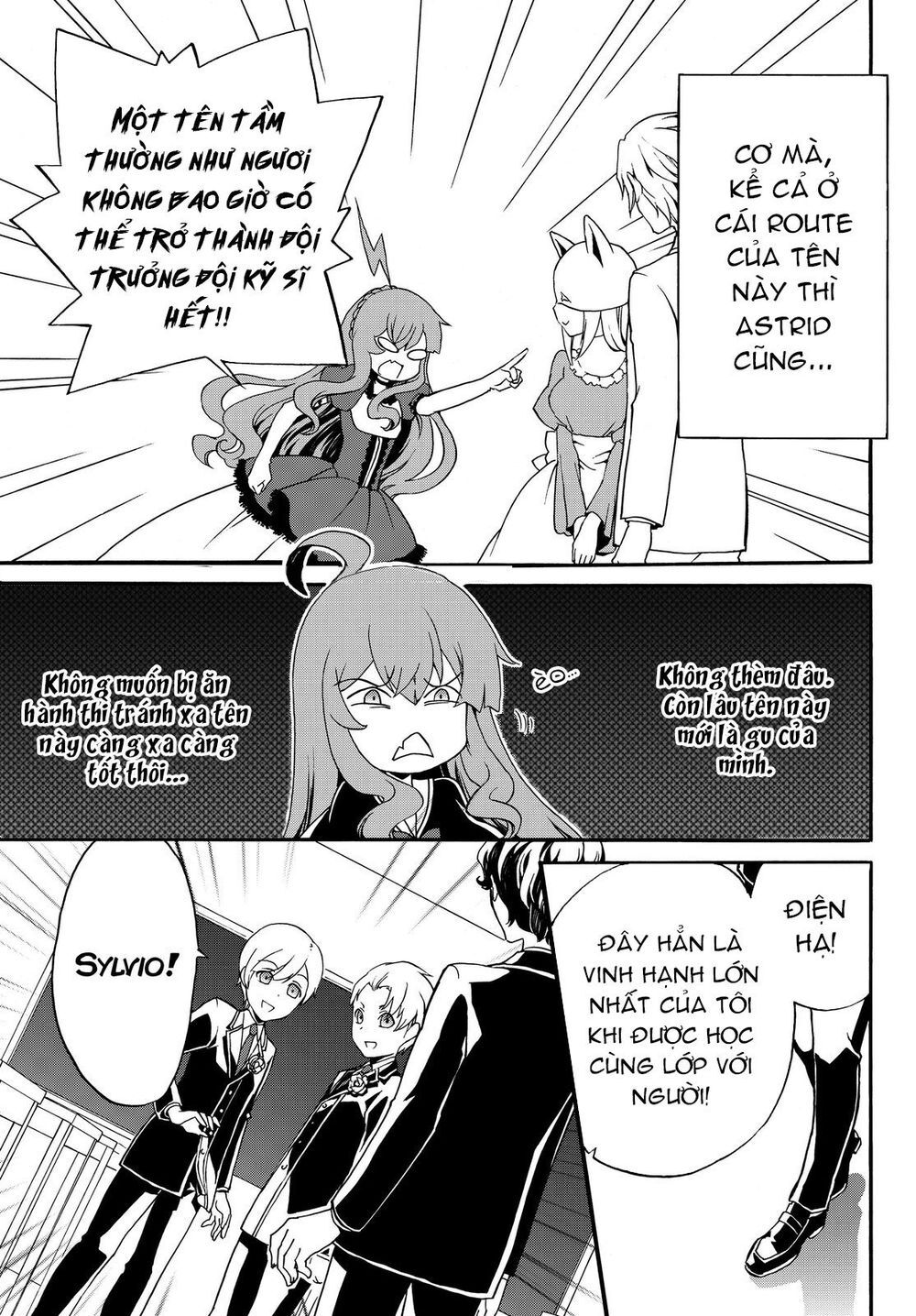 The Villainess Will Crush Her Destruction End Through Modern Firepower - Chương 22 - Trang 5