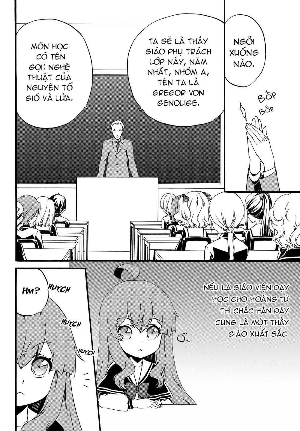 The Villainess Will Crush Her Destruction End Through Modern Firepower - Chương 22 - Trang 8