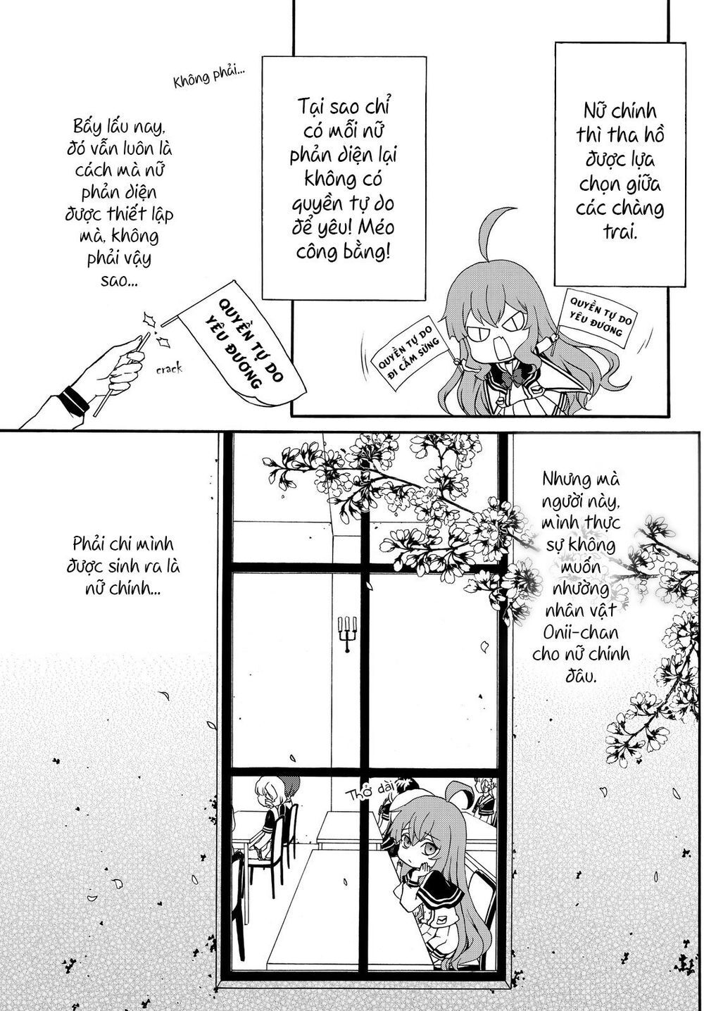 The Villainess Will Crush Her Destruction End Through Modern Firepower - Chương 23 - Trang 3