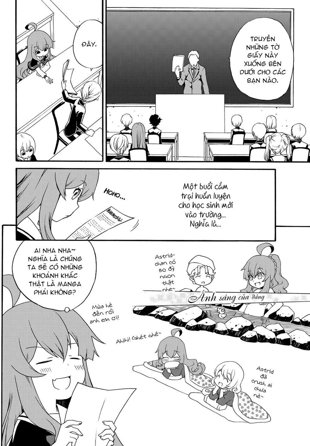 The Villainess Will Crush Her Destruction End Through Modern Firepower - Chương 23 - Trang 4