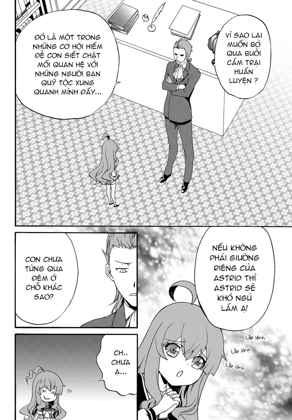 The Villainess Will Crush Her Destruction End Through Modern Firepower - Chương 23 - Trang 6