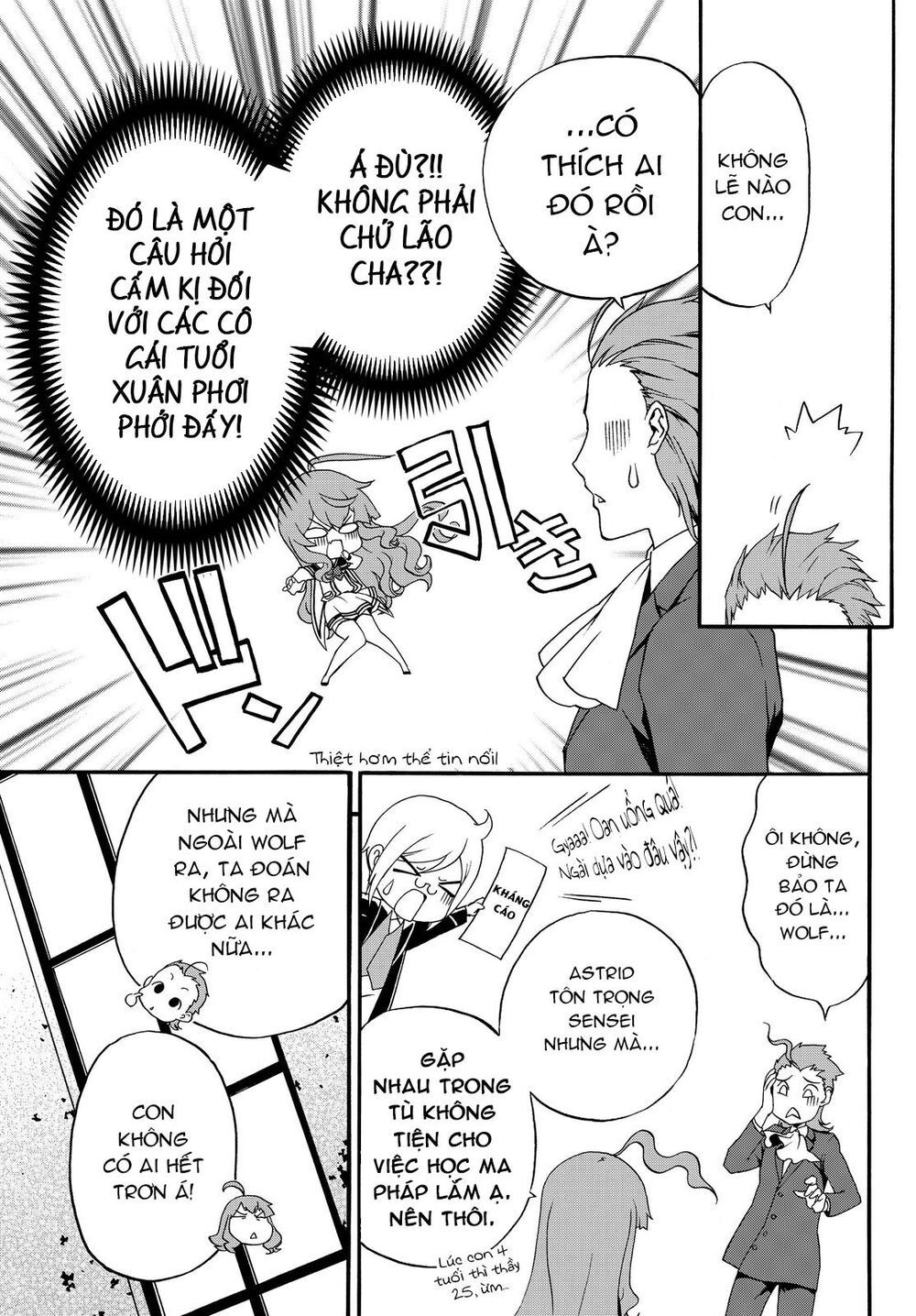 The Villainess Will Crush Her Destruction End Through Modern Firepower - Chương 23 - Trang 9