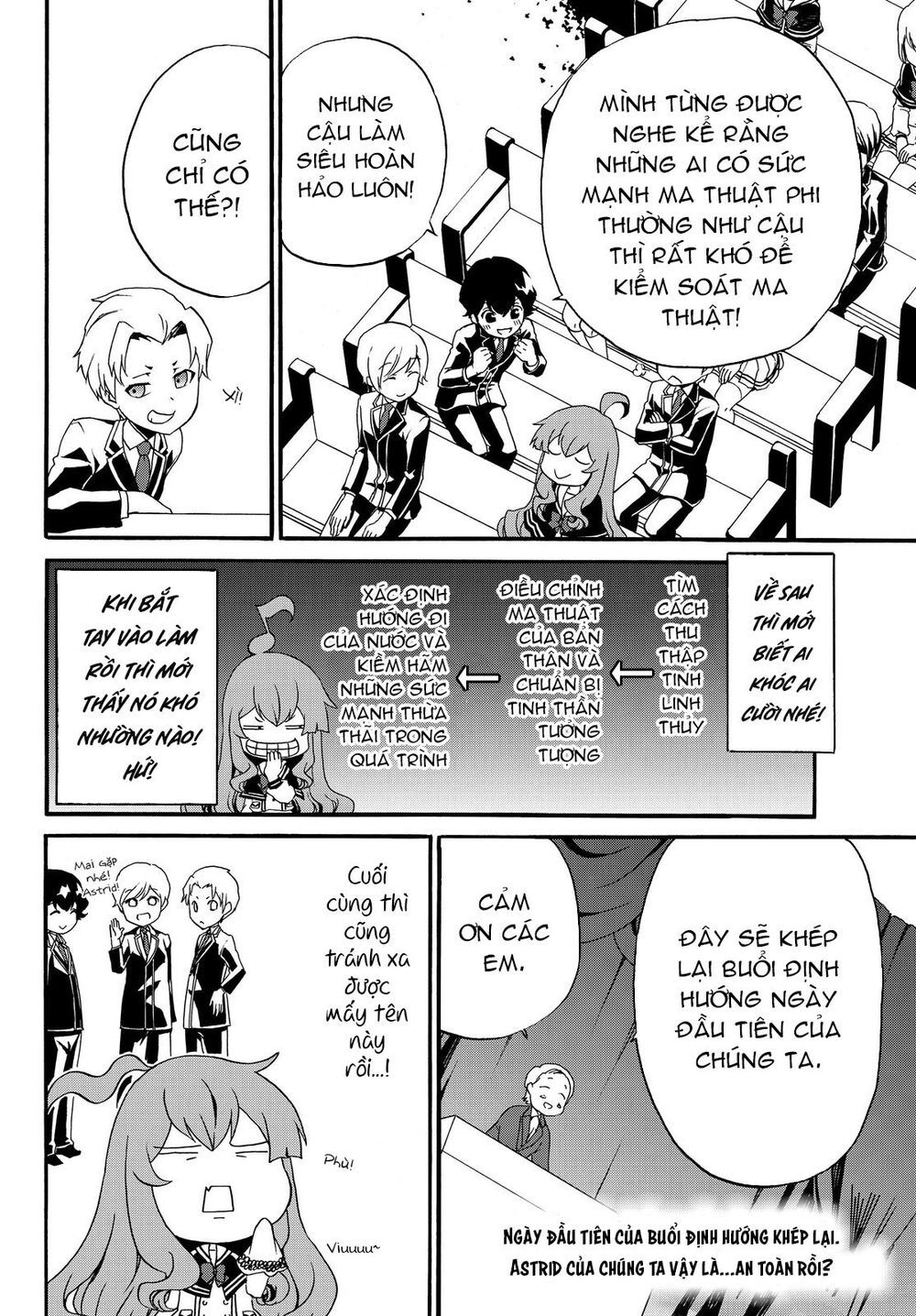 The Villainess Will Crush Her Destruction End Through Modern Firepower - Chương 24 - Trang 11