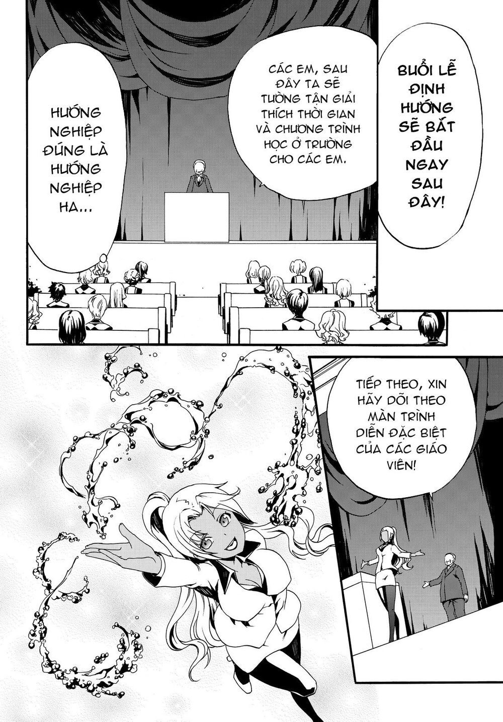 The Villainess Will Crush Her Destruction End Through Modern Firepower - Chương 24 - Trang 6