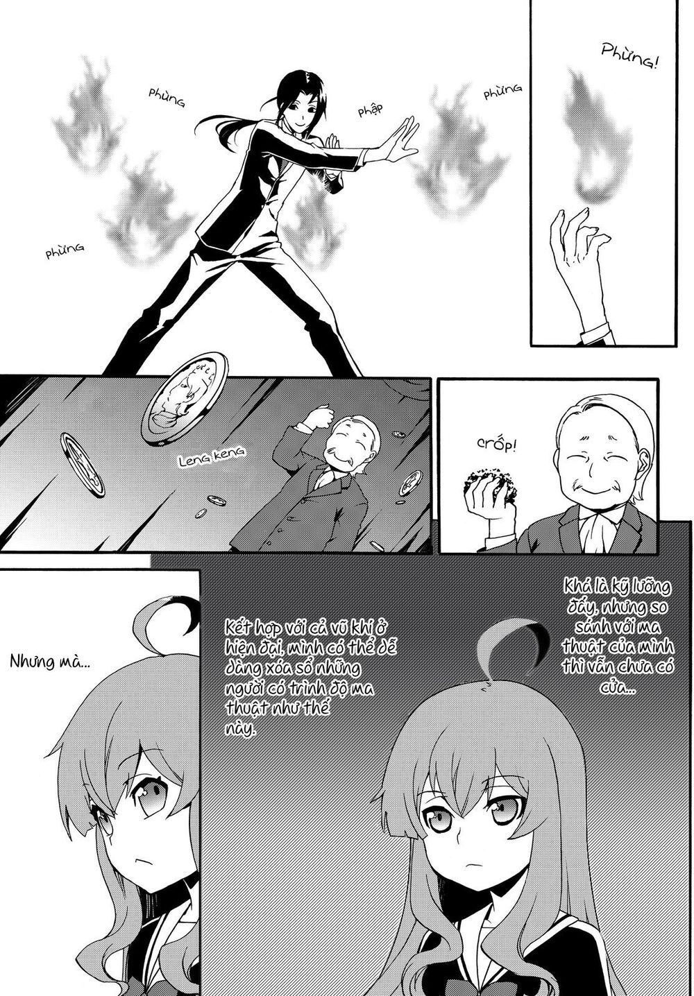 The Villainess Will Crush Her Destruction End Through Modern Firepower - Chương 24 - Trang 7