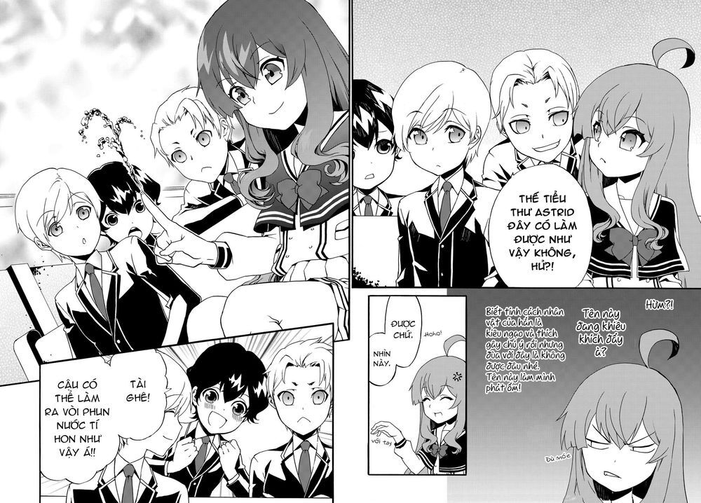 The Villainess Will Crush Her Destruction End Through Modern Firepower - Chương 24 - Trang 10