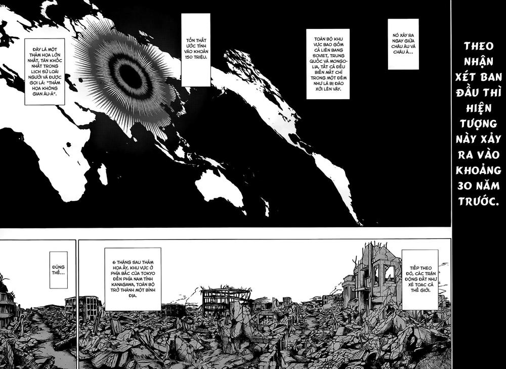 Date A Live - Chương 1 - Trang 11