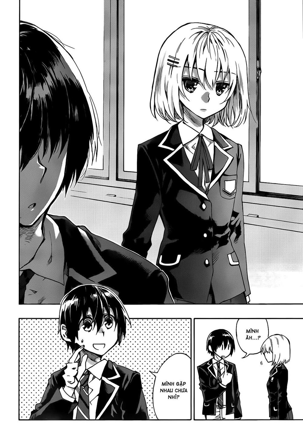 Date A Live - Chương 1 - Trang 20