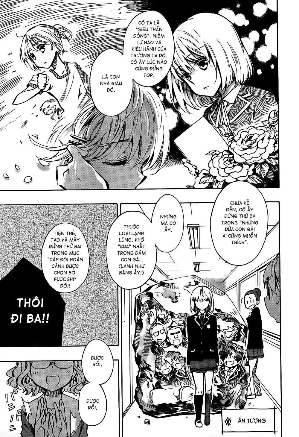 Date A Live - Chương 1 - Trang 23