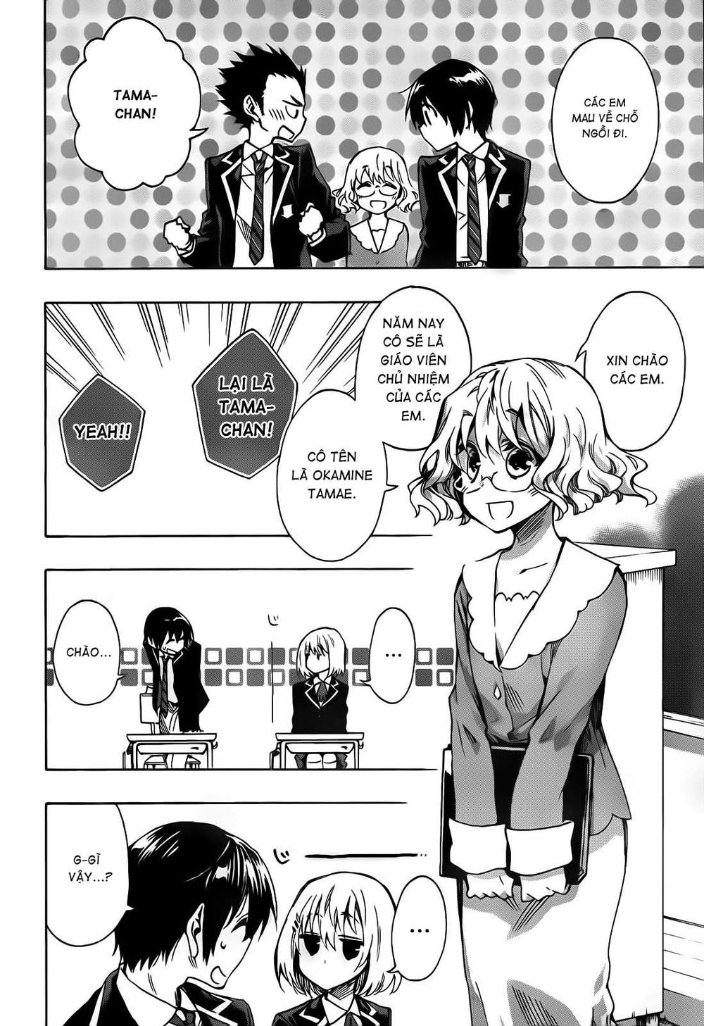 Date A Live - Chương 1 - Trang 24