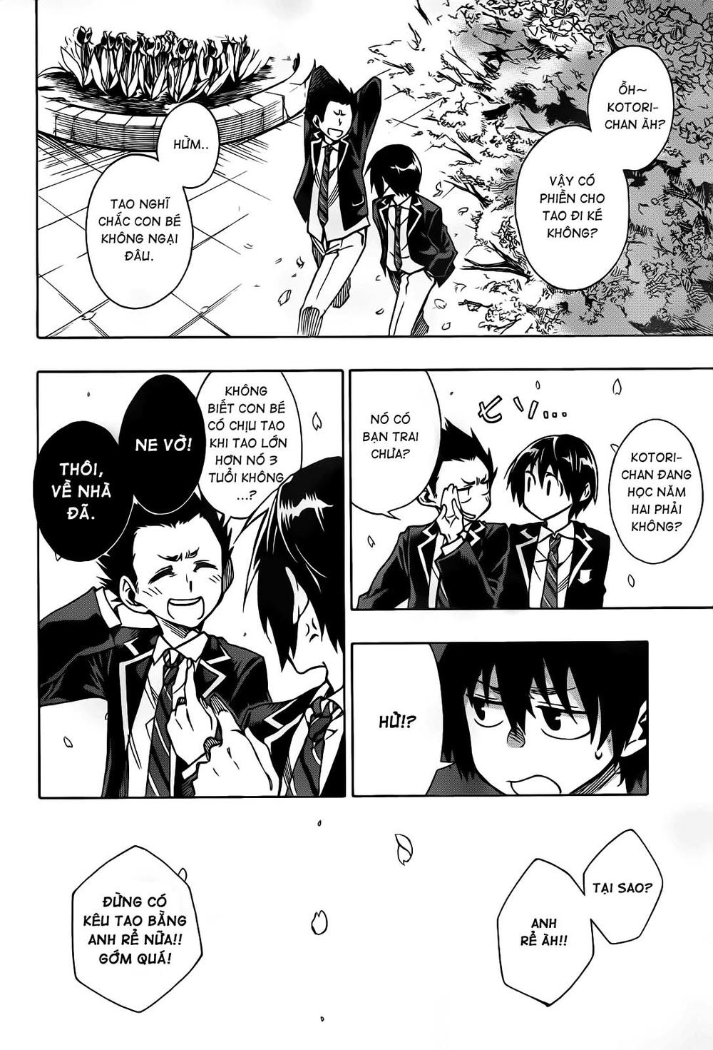 Date A Live - Chương 1 - Trang 26