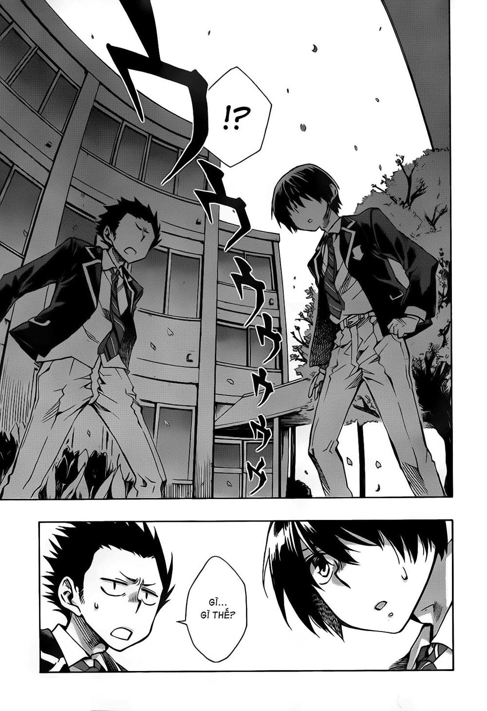 Date A Live - Chương 1 - Trang 27