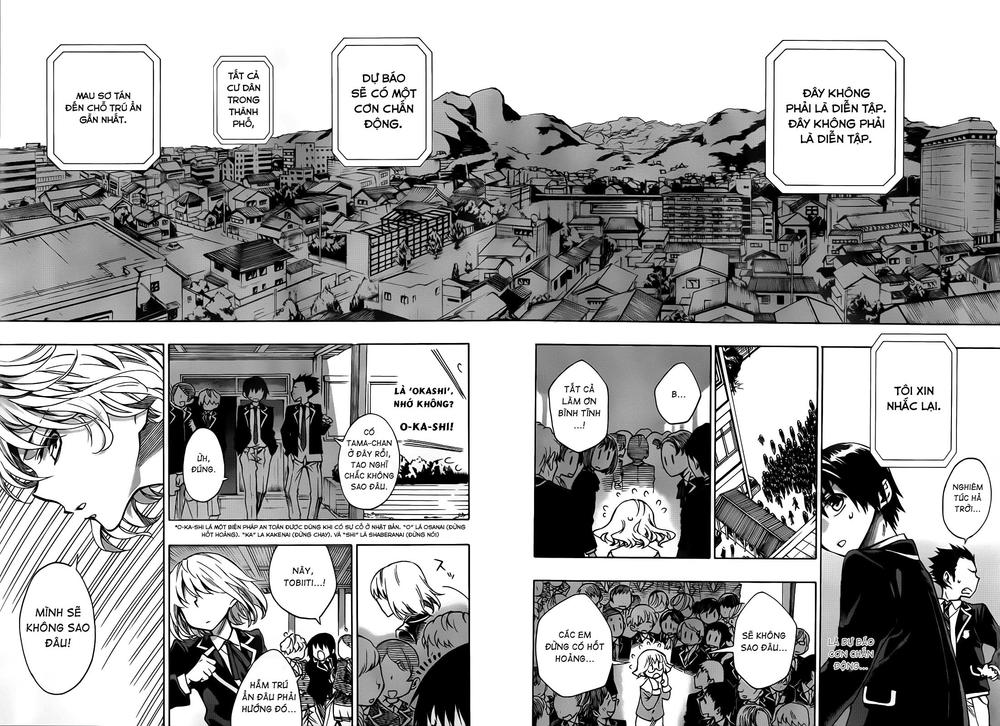 Date A Live - Chương 1 - Trang 28