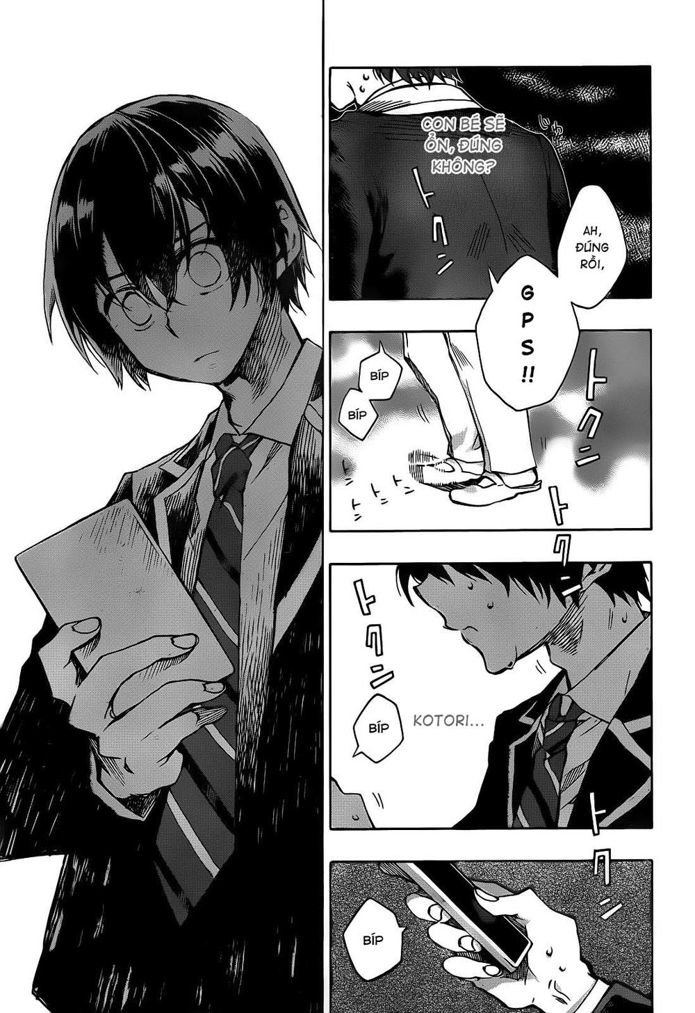 Date A Live - Chương 1 - Trang 30