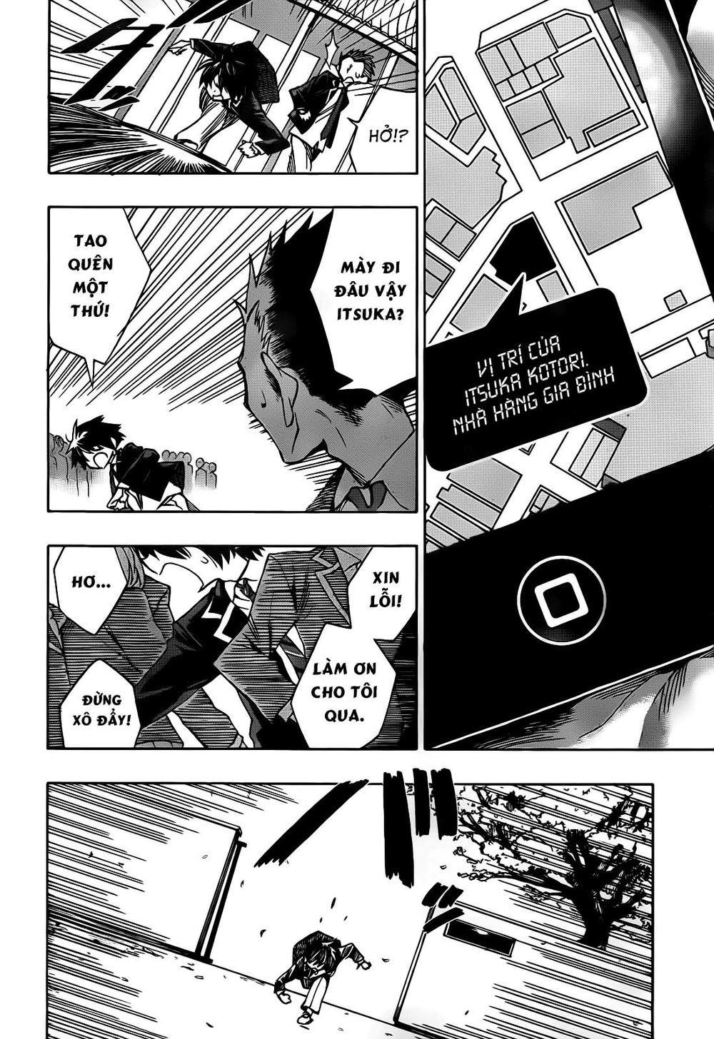 Date A Live - Chương 1 - Trang 31