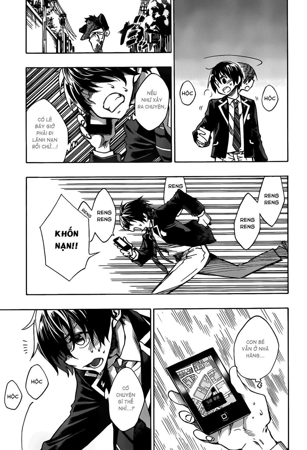 Date A Live - Chương 1 - Trang 32