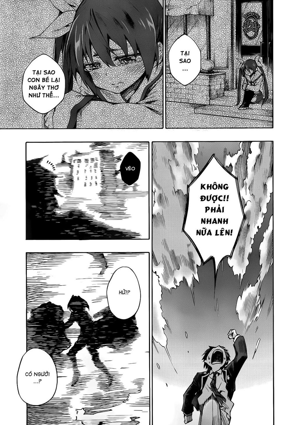 Date A Live - Chương 1 - Trang 34