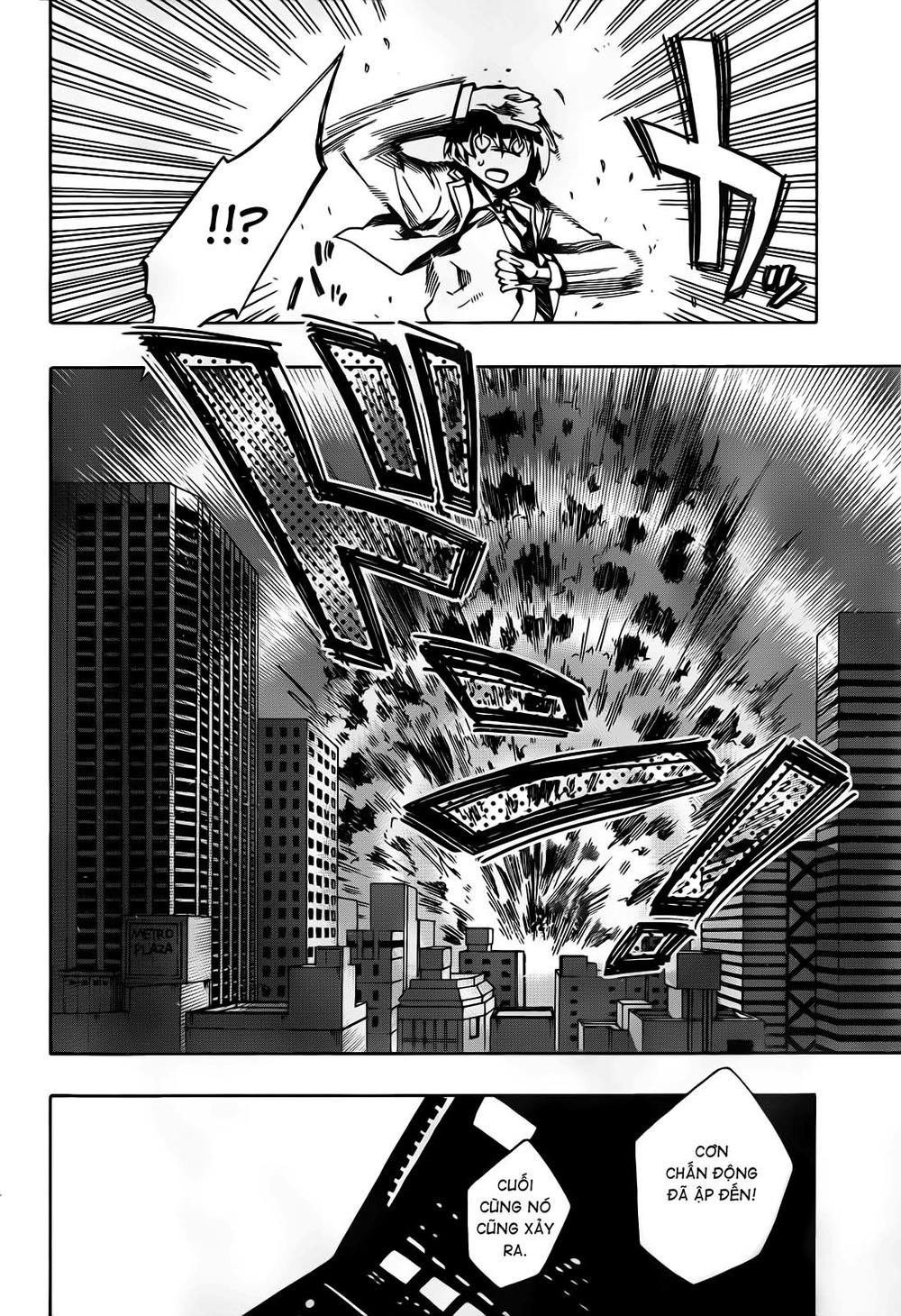 Date A Live - Chương 1 - Trang 35