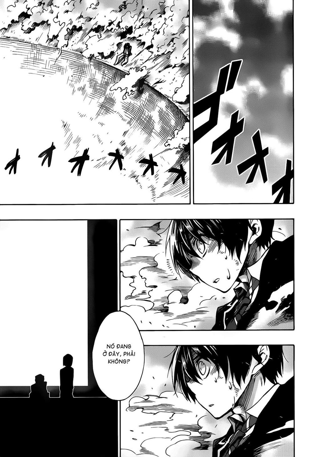 Date A Live - Chương 1 - Trang 36