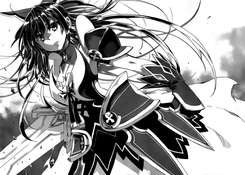 Date A Live - Chương 1 - Trang 38