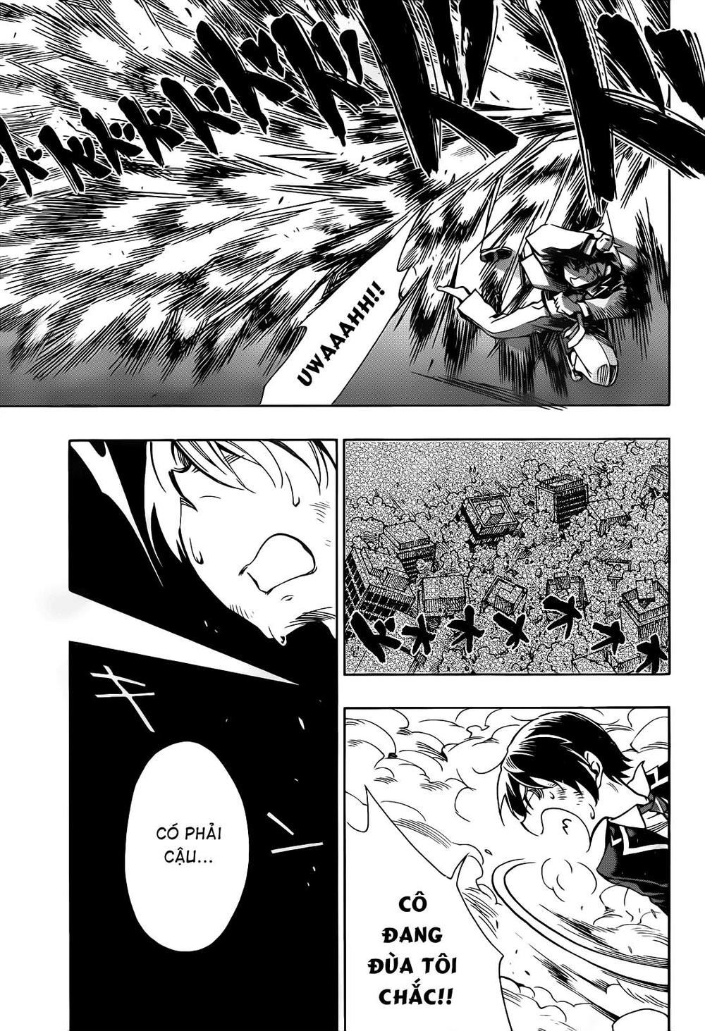 Date A Live - Chương 1 - Trang 40