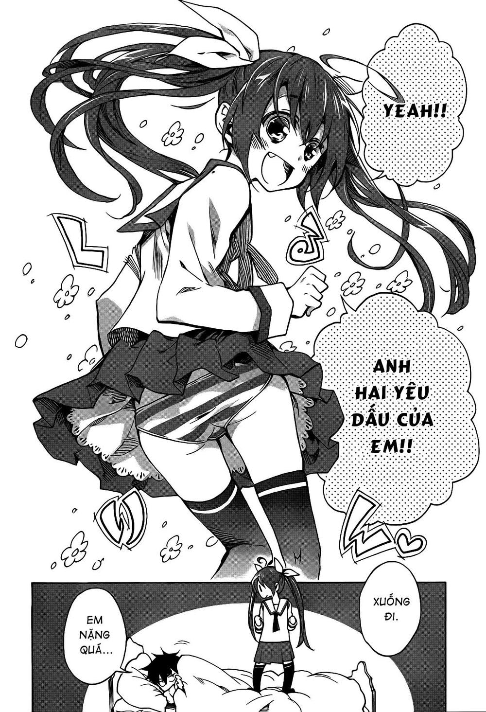Date A Live - Chương 1 - Trang 5