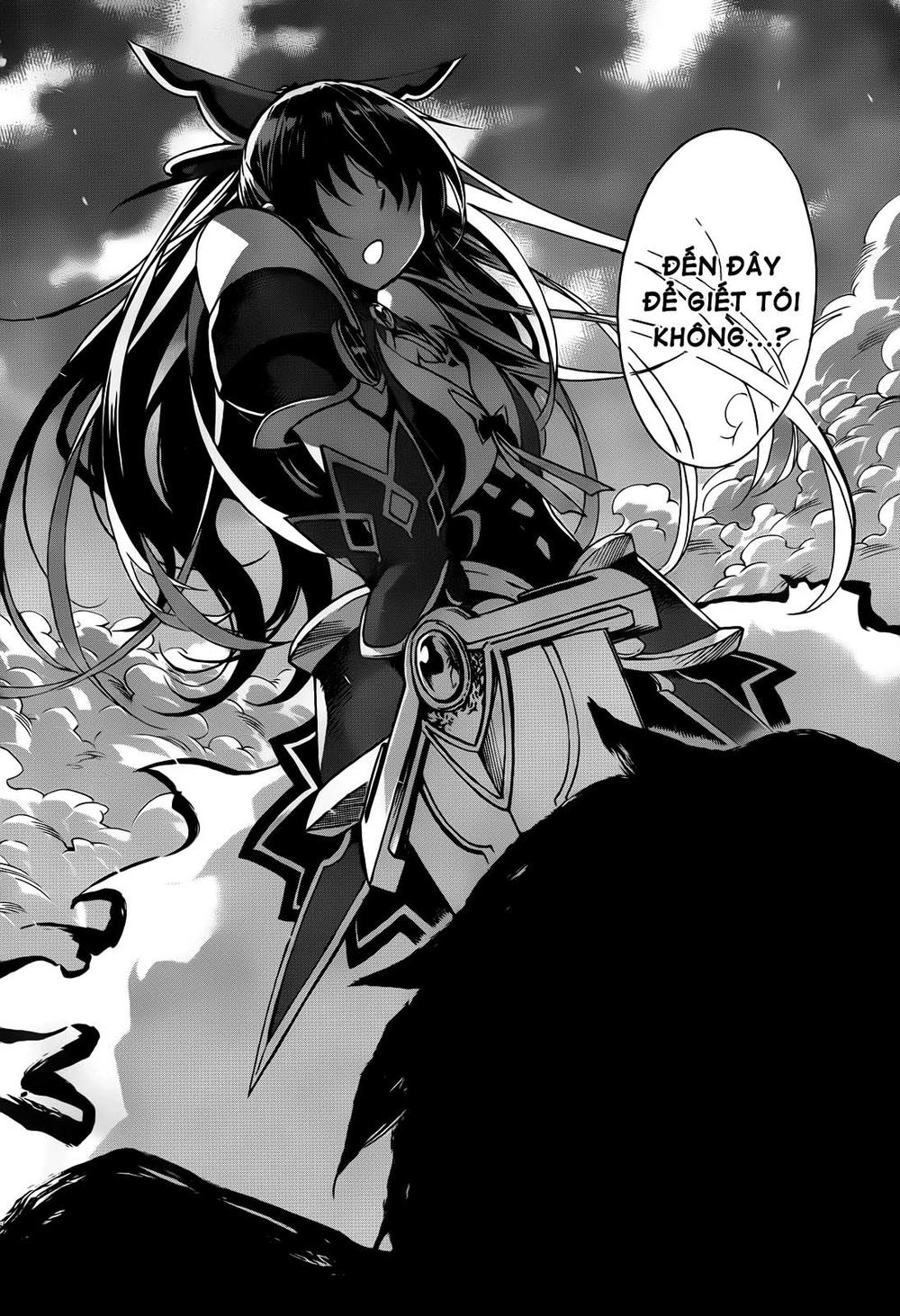 Date A Live - Chương 1 - Trang 41