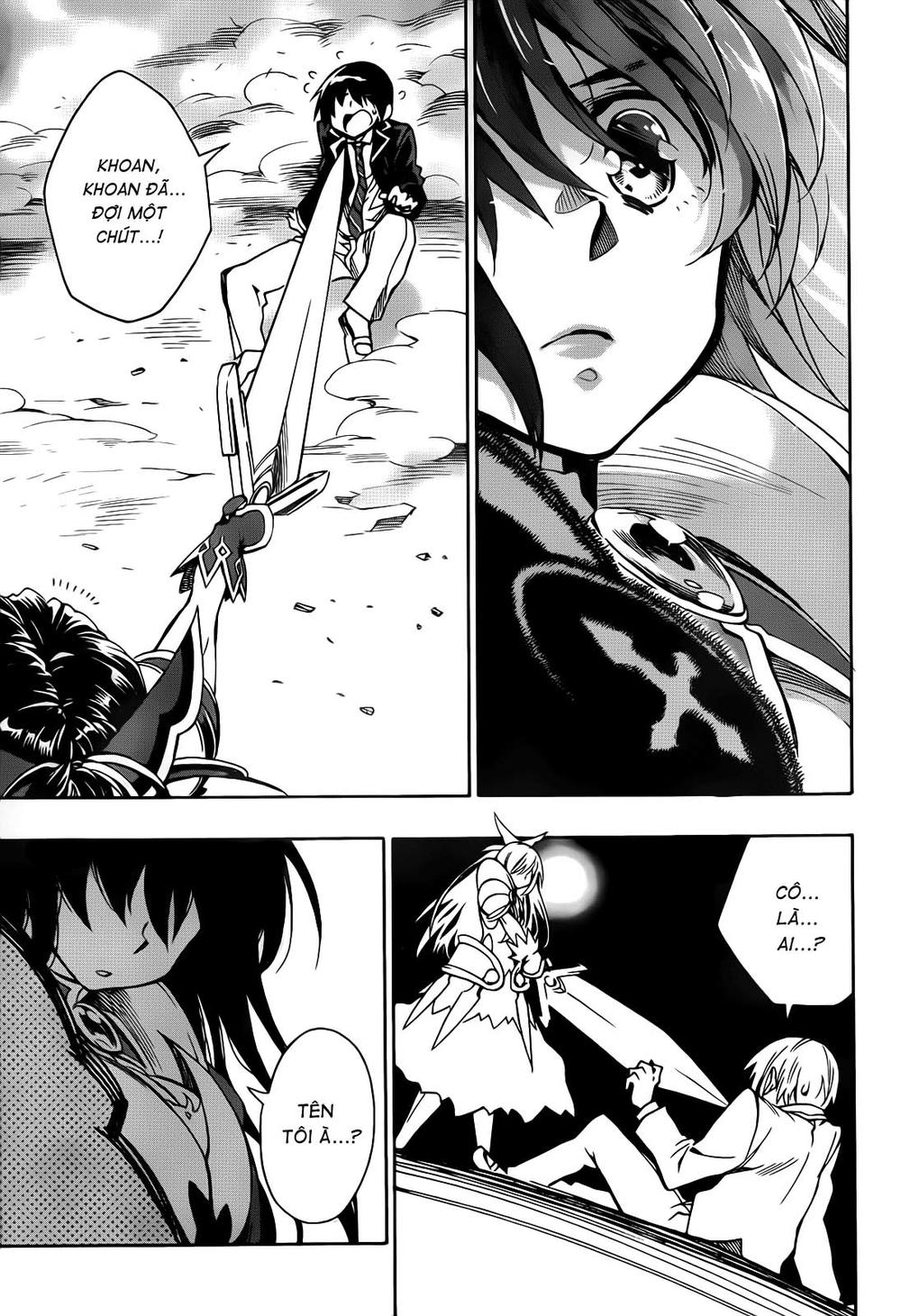 Date A Live - Chương 1 - Trang 42