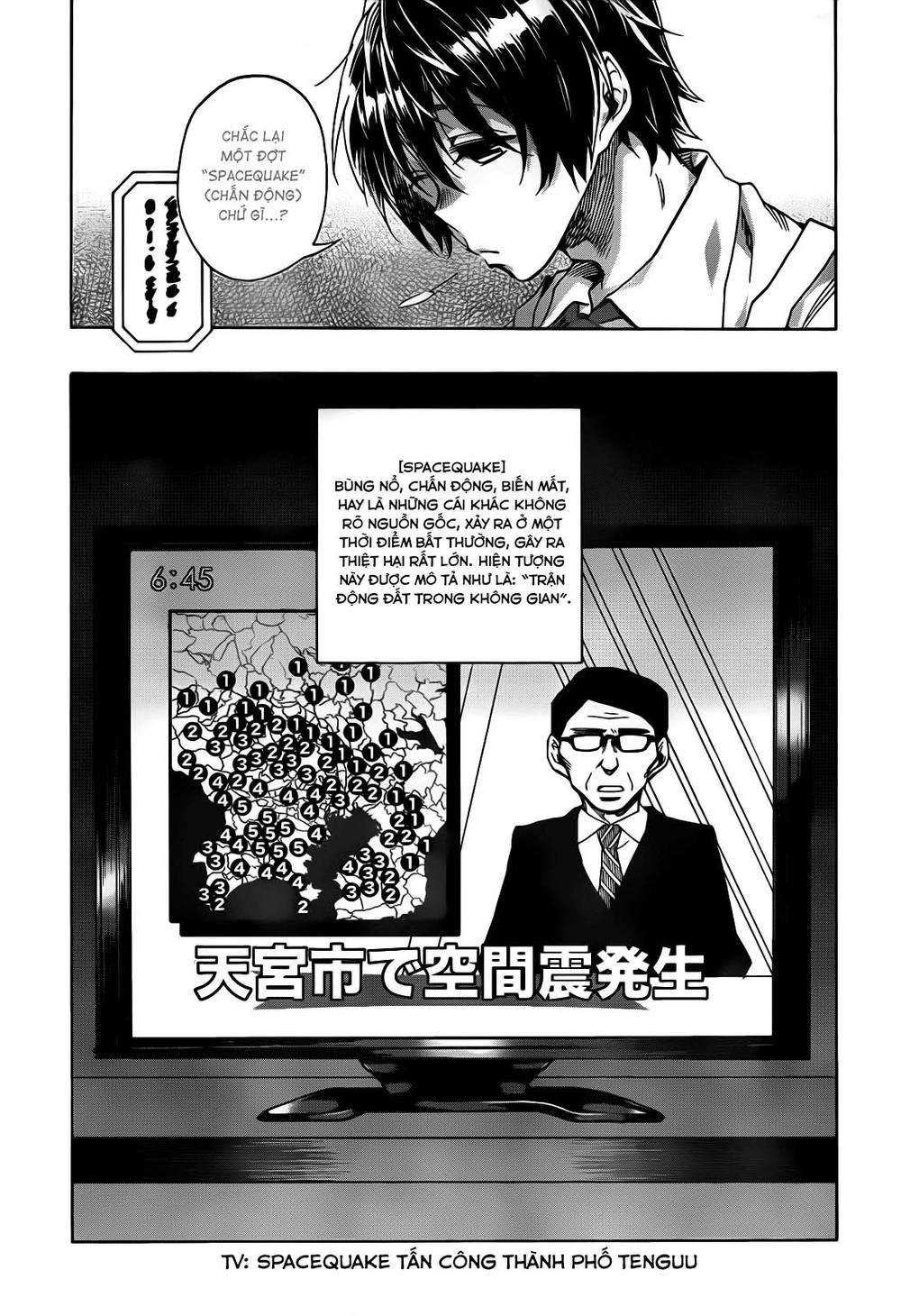 Date A Live - Chương 1 - Trang 10