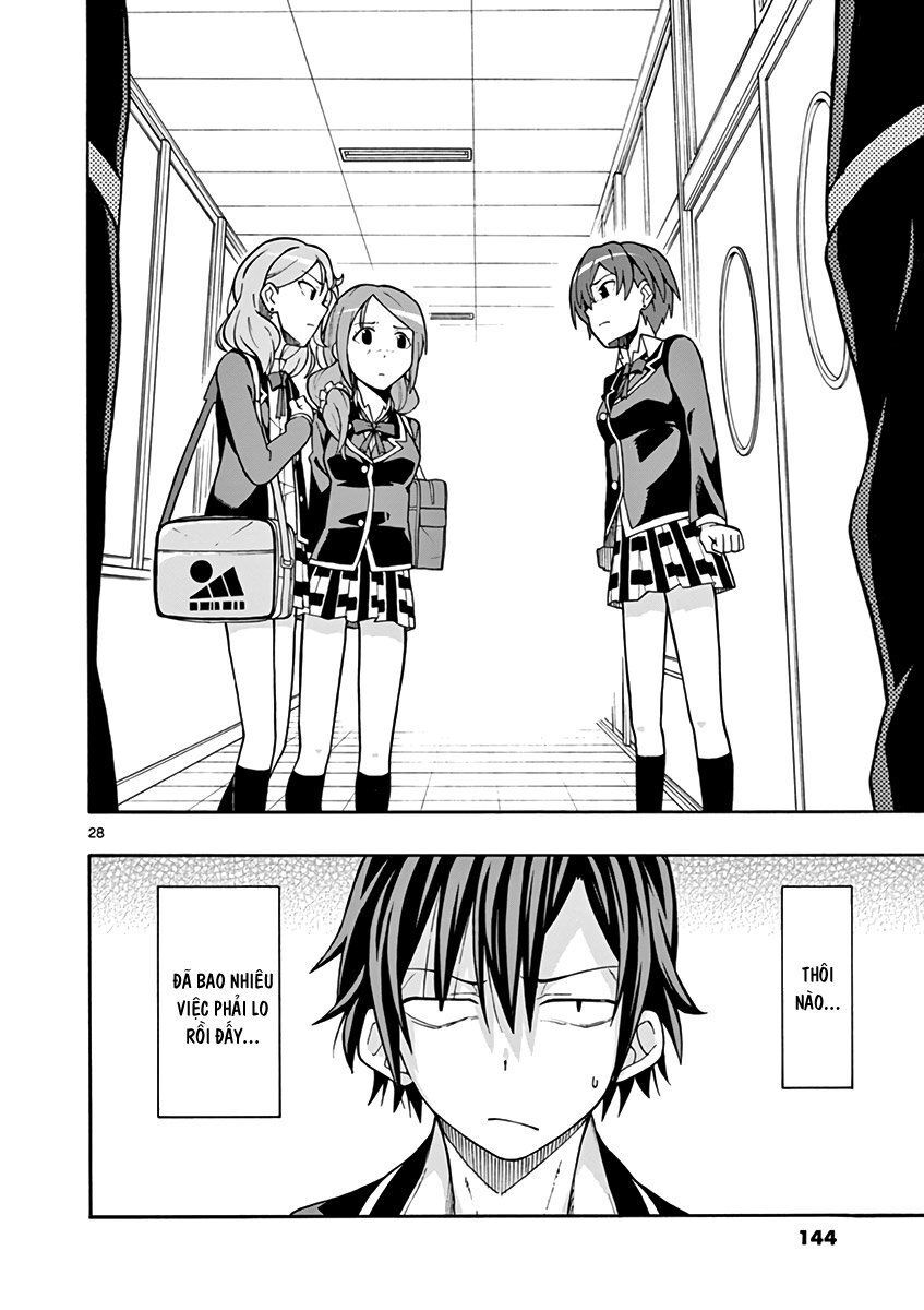 Yahari Ore No Seishun Rabukome Wa Machigatte Iru. @ Comic - Chương 46 - Trang 29