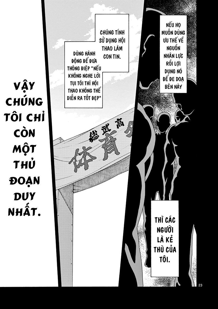 Yahari Ore No Seishun Rabukome Wa Machigatte Iru. @ Comic - Chương 47 - Trang 23