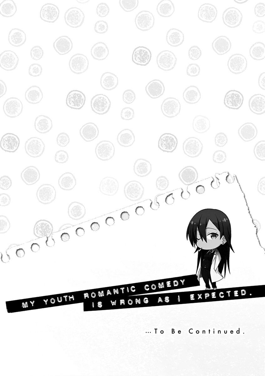 Yahari Ore No Seishun Rabukome Wa Machigatte Iru. @ Comic - Chương 47 - Trang 29