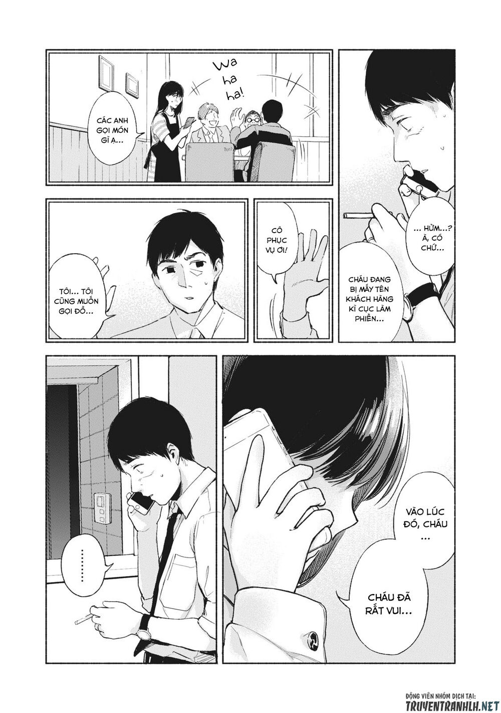 Bạn Của Con Gái Tôi - Chương 53 - Trang 11