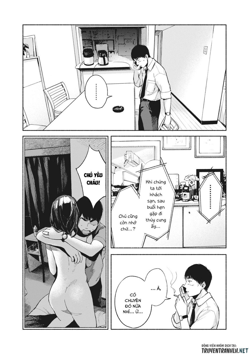 Bạn Của Con Gái Tôi - Chương 53 - Trang 14