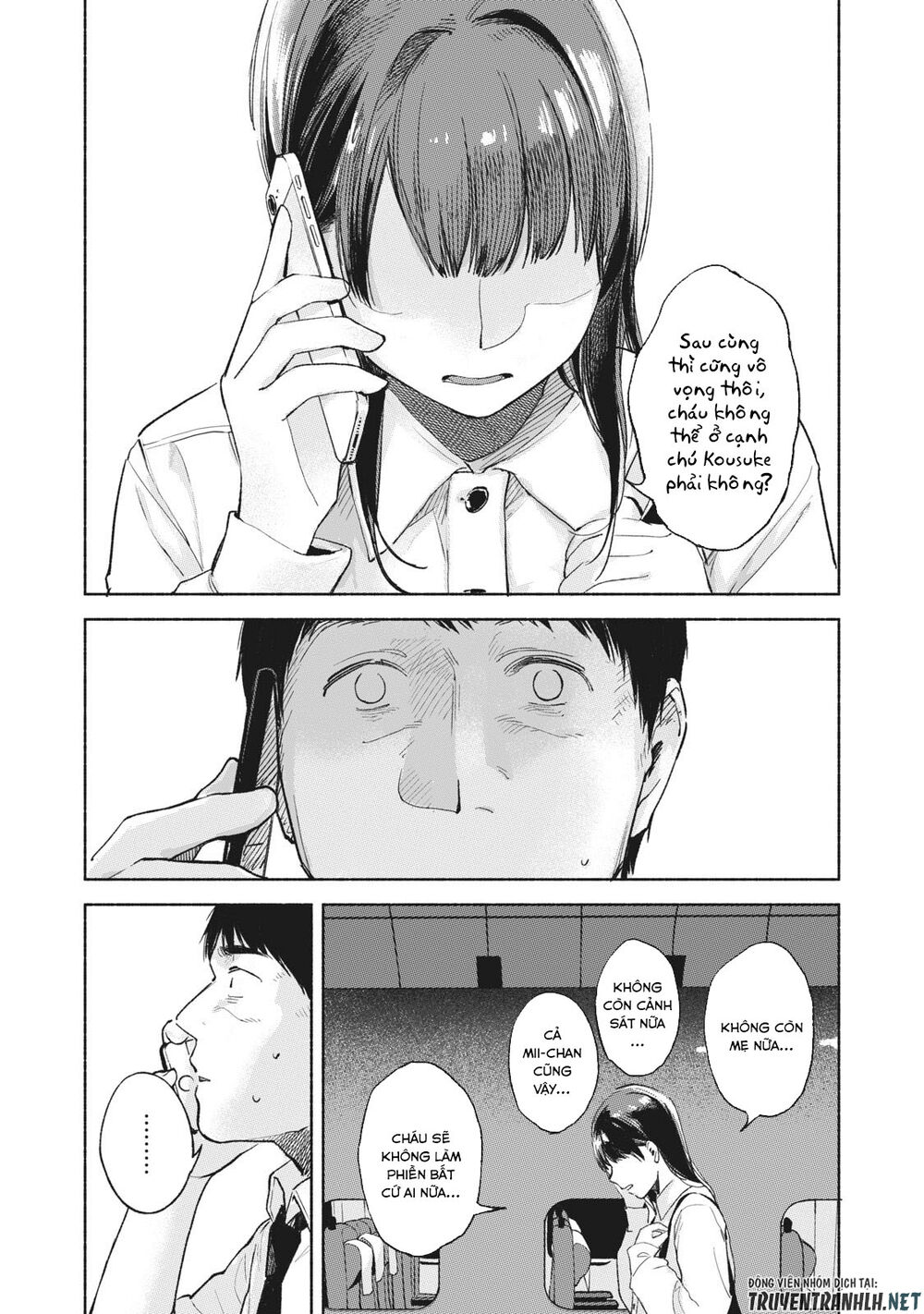 Bạn Của Con Gái Tôi - Chương 53 - Trang 20