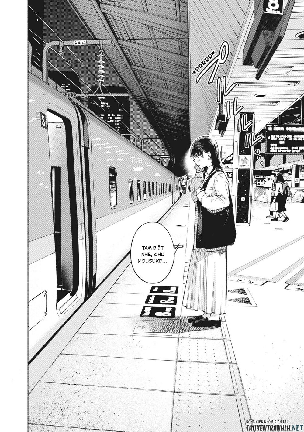 Bạn Của Con Gái Tôi - Chương 53 - Trang 22