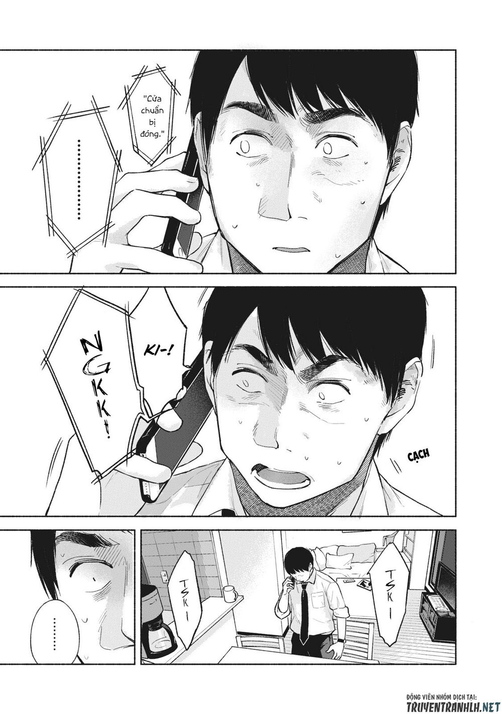 Bạn Của Con Gái Tôi - Chương 53 - Trang 23