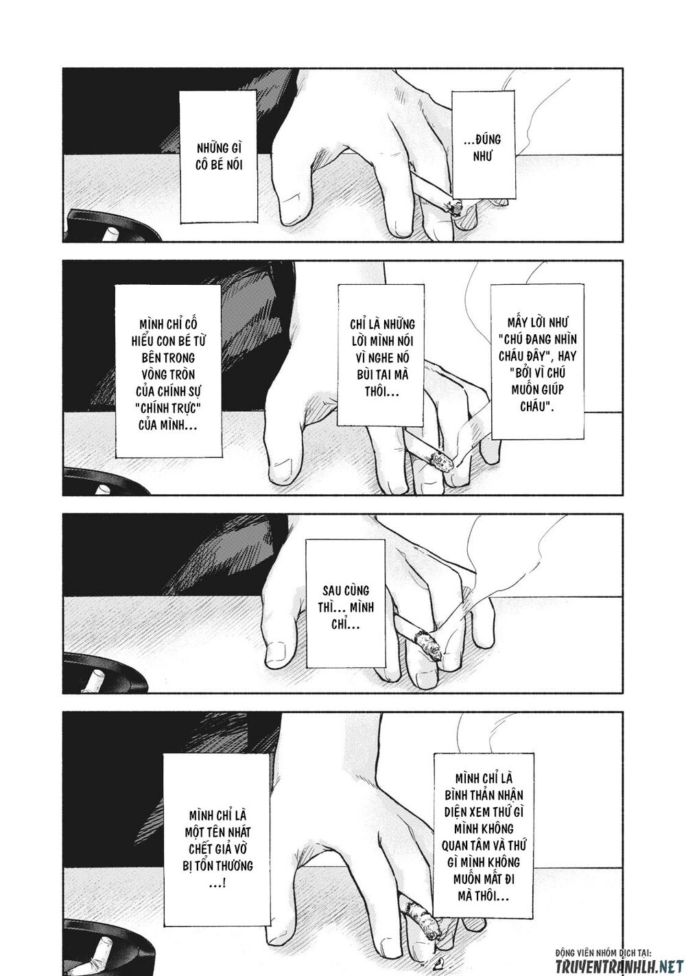 Bạn Của Con Gái Tôi - Chương 53 - Trang 24