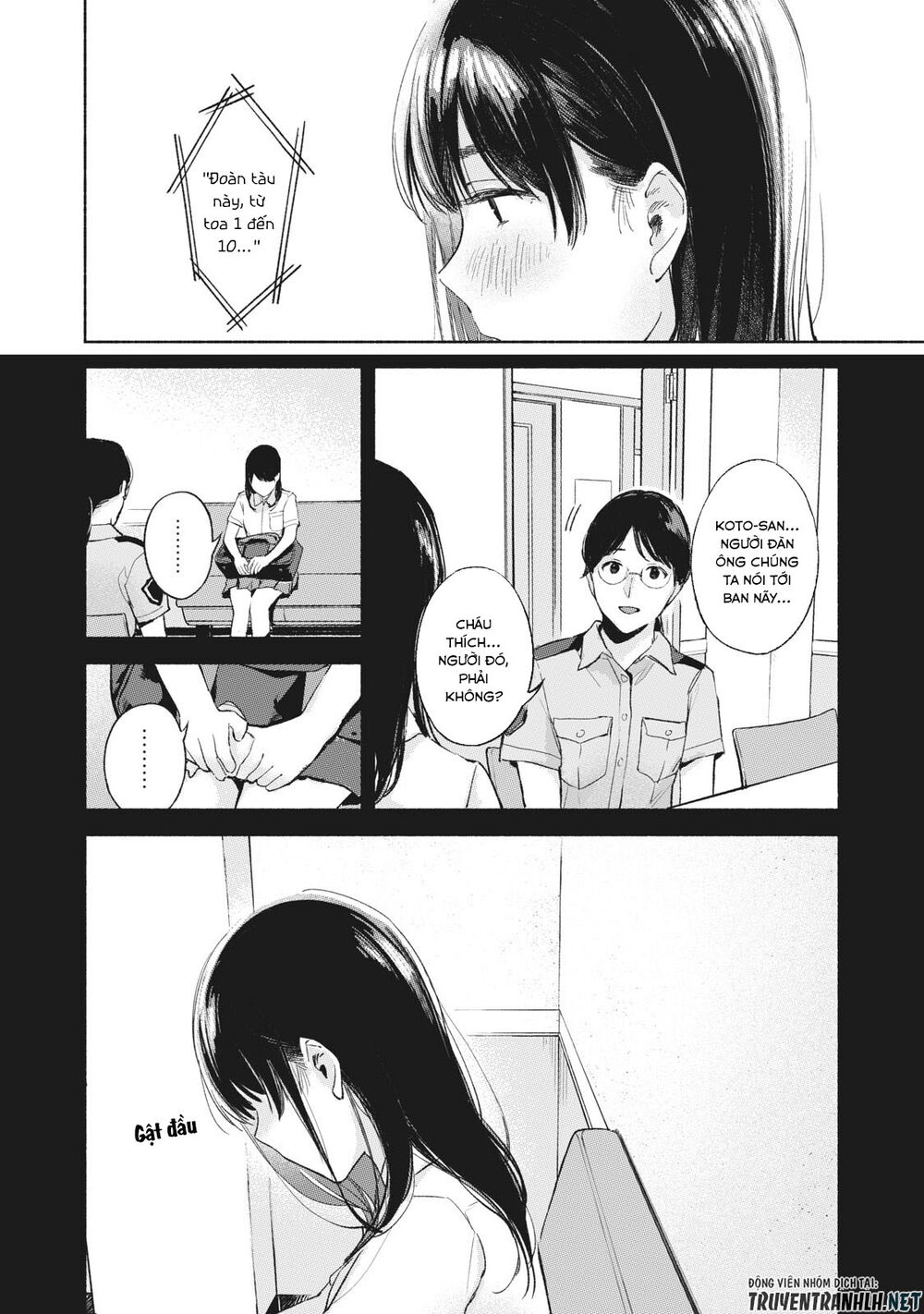 Bạn Của Con Gái Tôi - Chương 53 - Trang 26