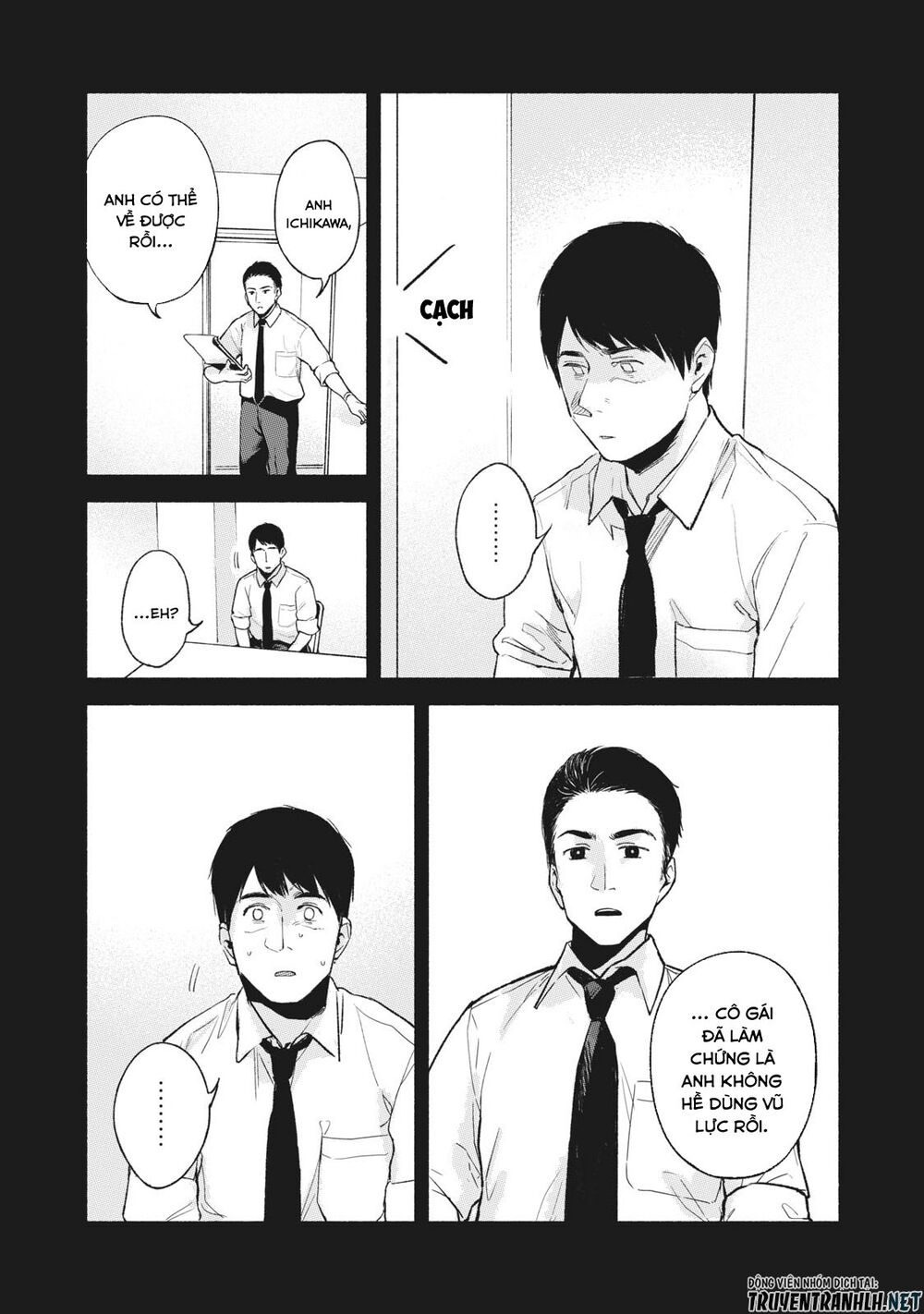 Bạn Của Con Gái Tôi - Chương 53 - Trang 4