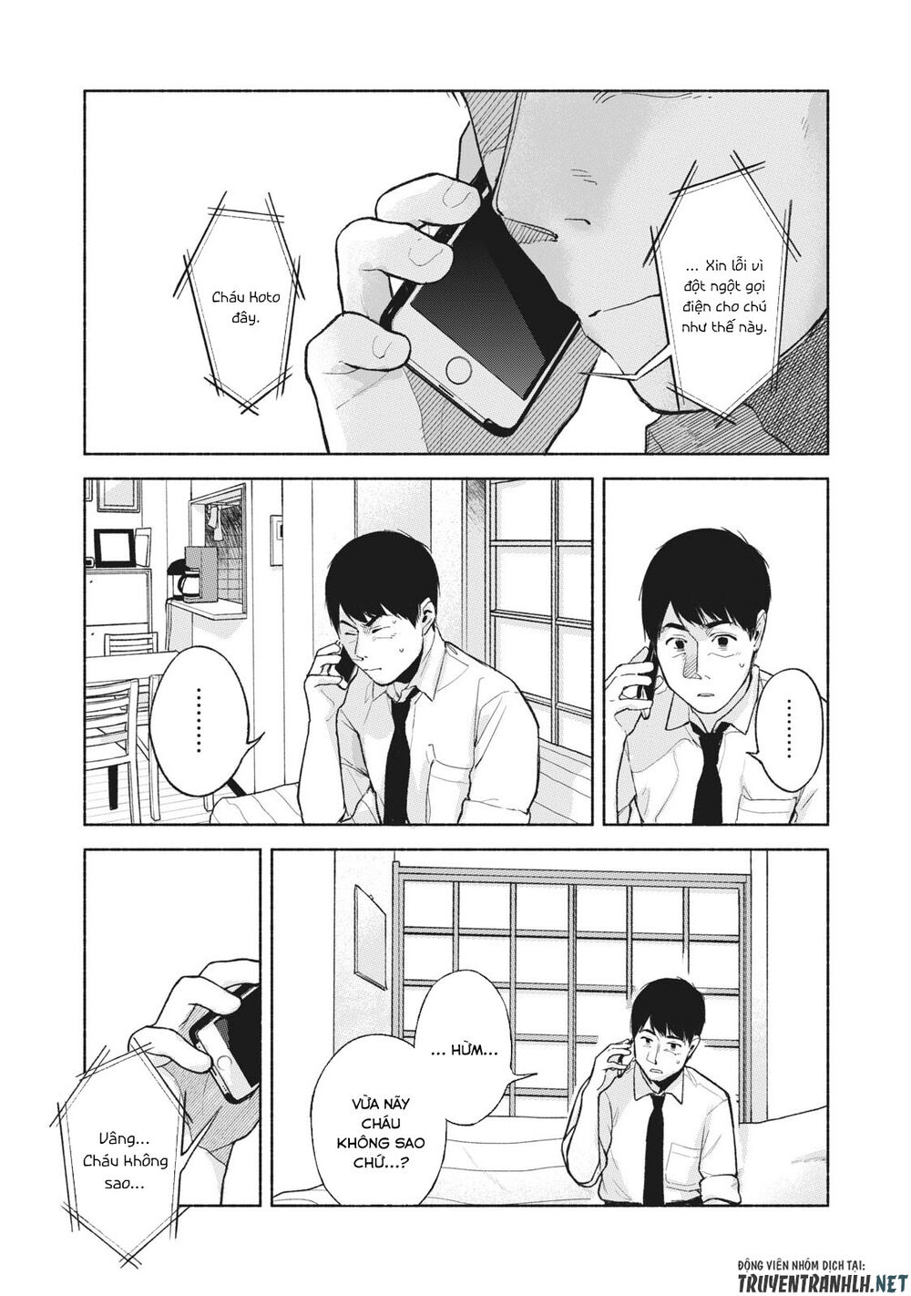 Bạn Của Con Gái Tôi - Chương 53 - Trang 8