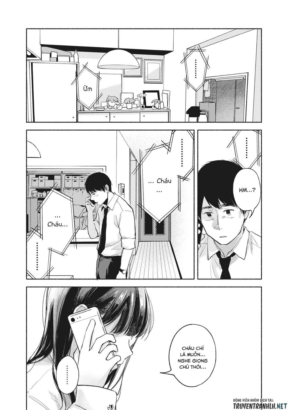 Bạn Của Con Gái Tôi - Chương 53 - Trang 9