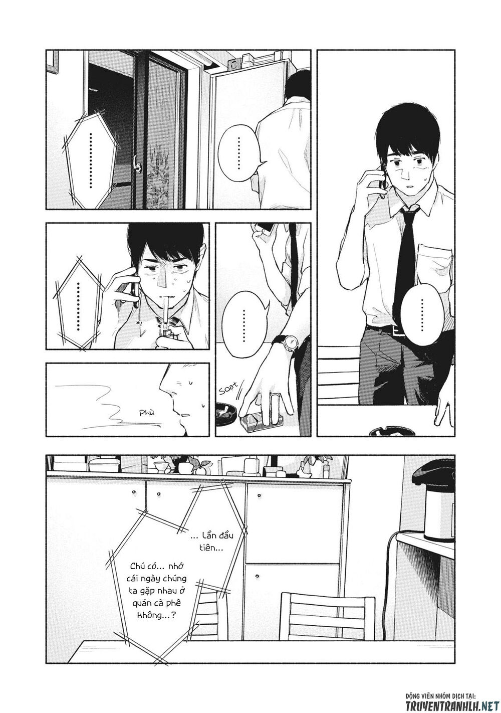 Bạn Của Con Gái Tôi - Chương 53 - Trang 10