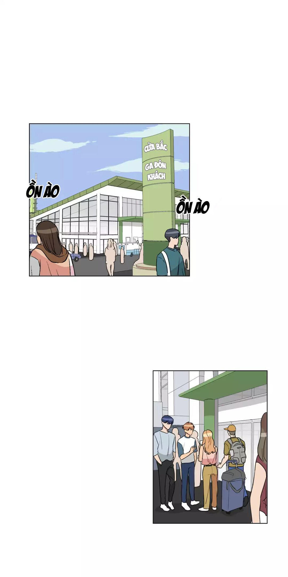 Tỏ Tình Nhầm Lẫn - Chương 71 - Trang 2